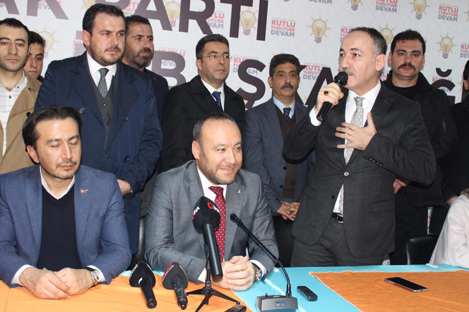 Saygılı, ”Seçimler İçin Gece Gündüz Çalışacağız”