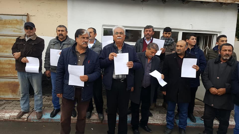 MHP Bahşılı İlçe Teşkilatı İstifa Etti ”VİDEO”