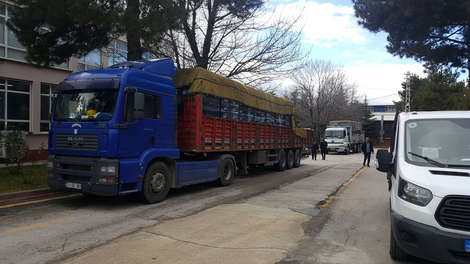 1500 Adet MPT-76 Sevk Edildi