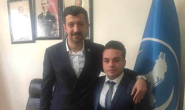 İl Öğrenci Meclisi Başkanı Cem Yavuz