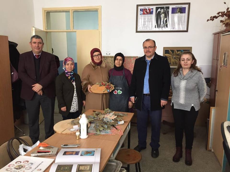 Keskin’li Maharetli Hanımlar