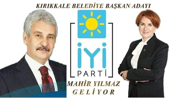 İyi Parti’nin Adayı Yılmaz