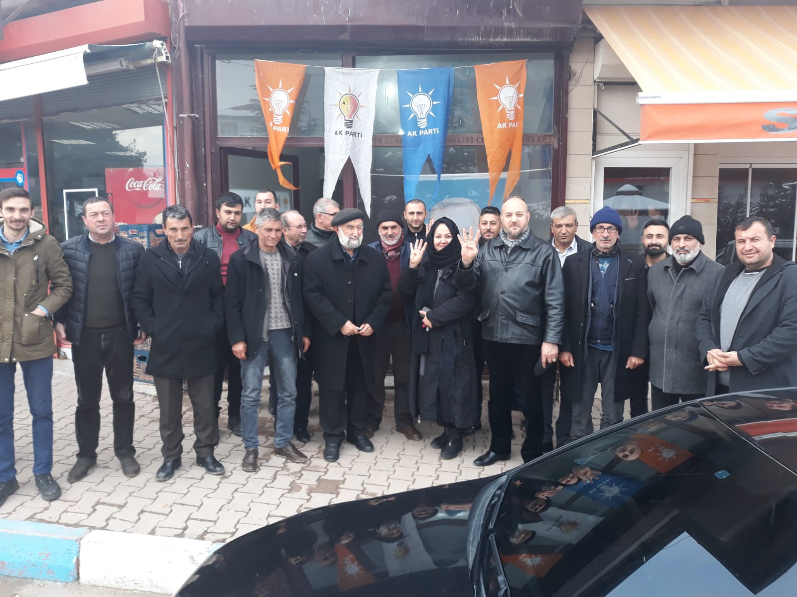 Gürpınar Ziyaret Etti