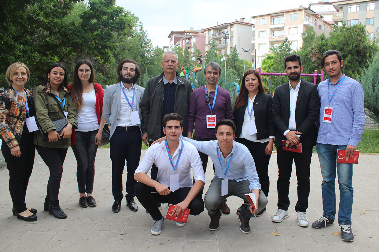 “VATANSEVER” Yayında