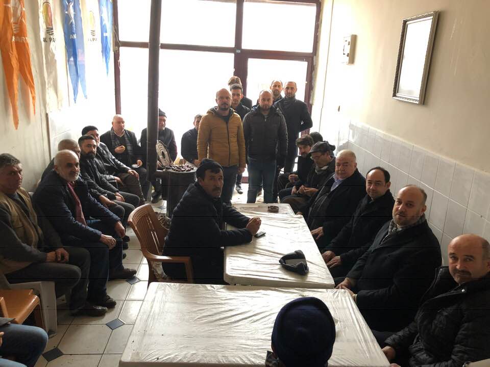 Tekin’e Büyük Destek