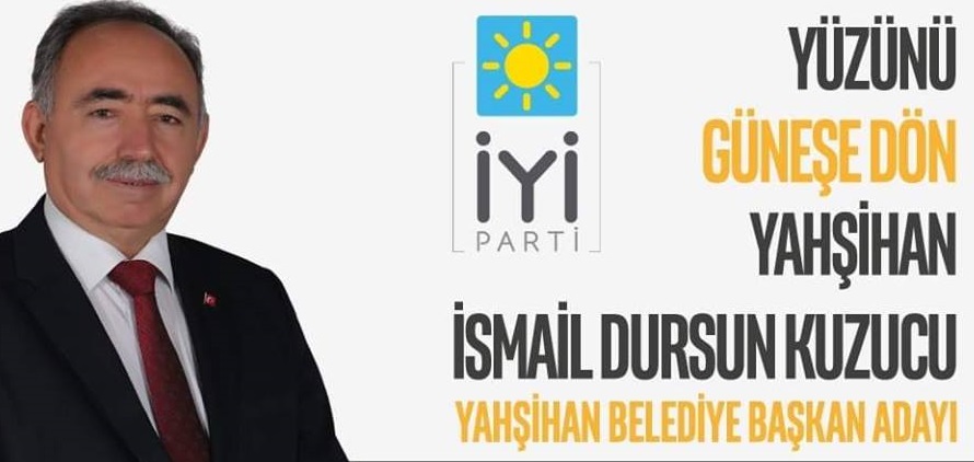 Kuzucu Başkanlığa Aday