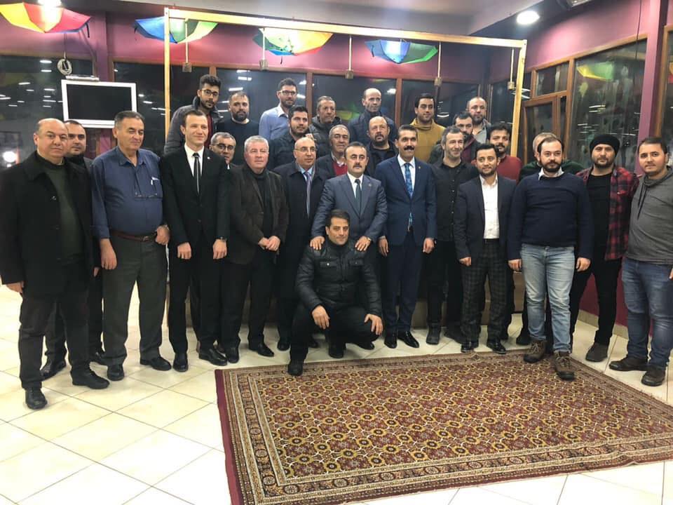 Bildik Gazetecileri Yine Unutmadı