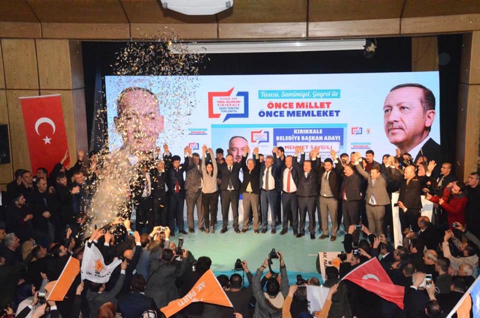 342 Kişiye 11 Belediye Kazanacağız Dediler
