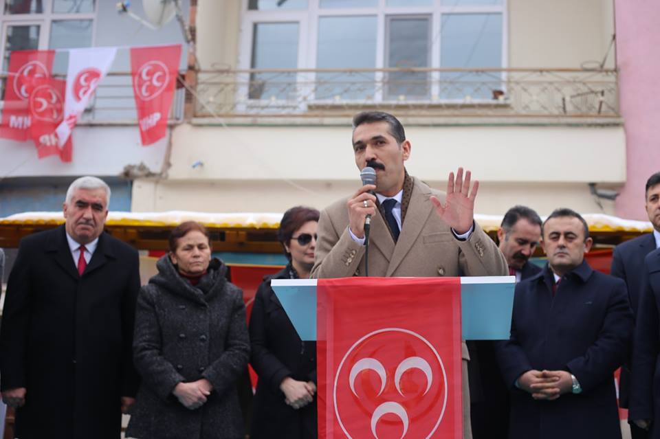 Yarar, 5 Milletvekili İle Açılış Yaptı