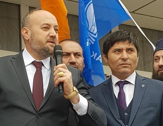 Tekin, “Her bir vatandaşımızı sabırla dinleyecek, dertleri ile dertleneceğiz”
