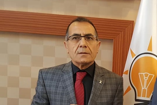 Ak Parti Kırıkkale İl Teşkilatında Şok İstifa