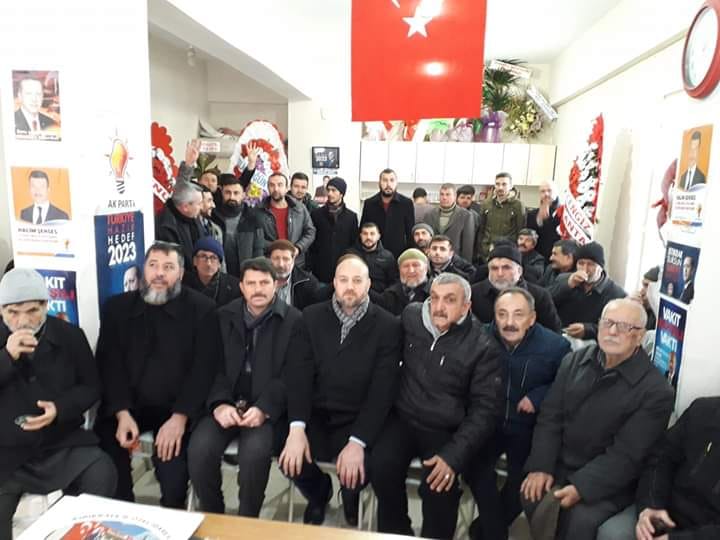 Tekin’e Tebrik ve Destek Ziyaretleri Sürüyor
