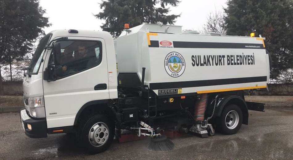 Bildik Araç Filosuna Bir Yenisini Daha Kattı
