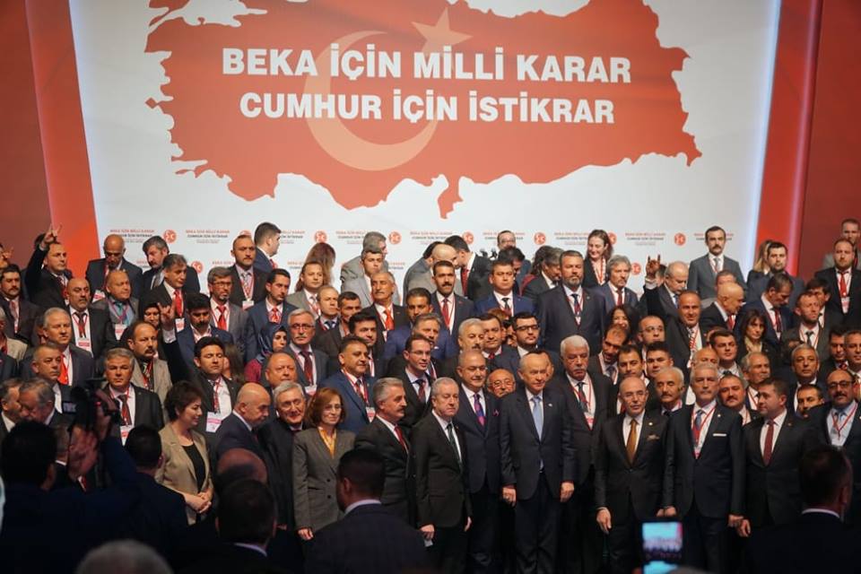 Beka için Milli Karar, Cumhur için İstikrar, Kırıkkale’ye Serdar Yarar