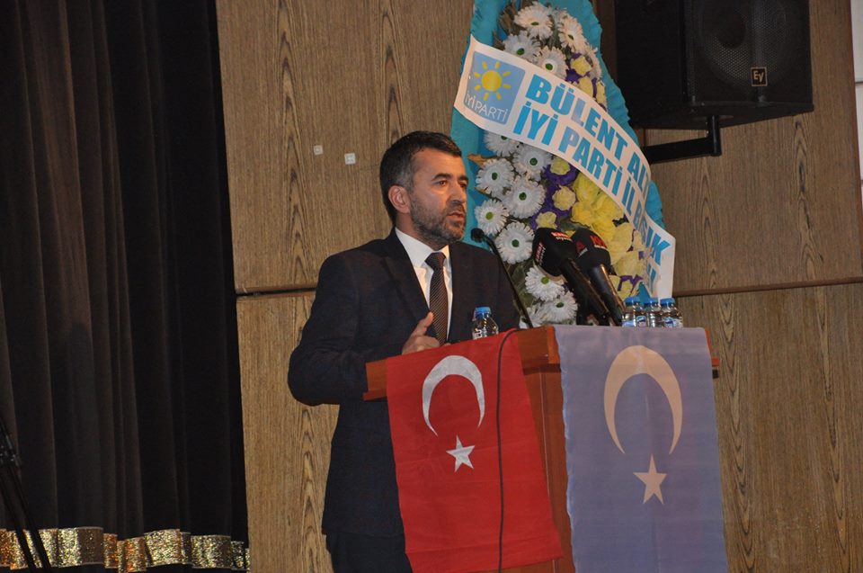 ”Doğu Türkistan Dramı”