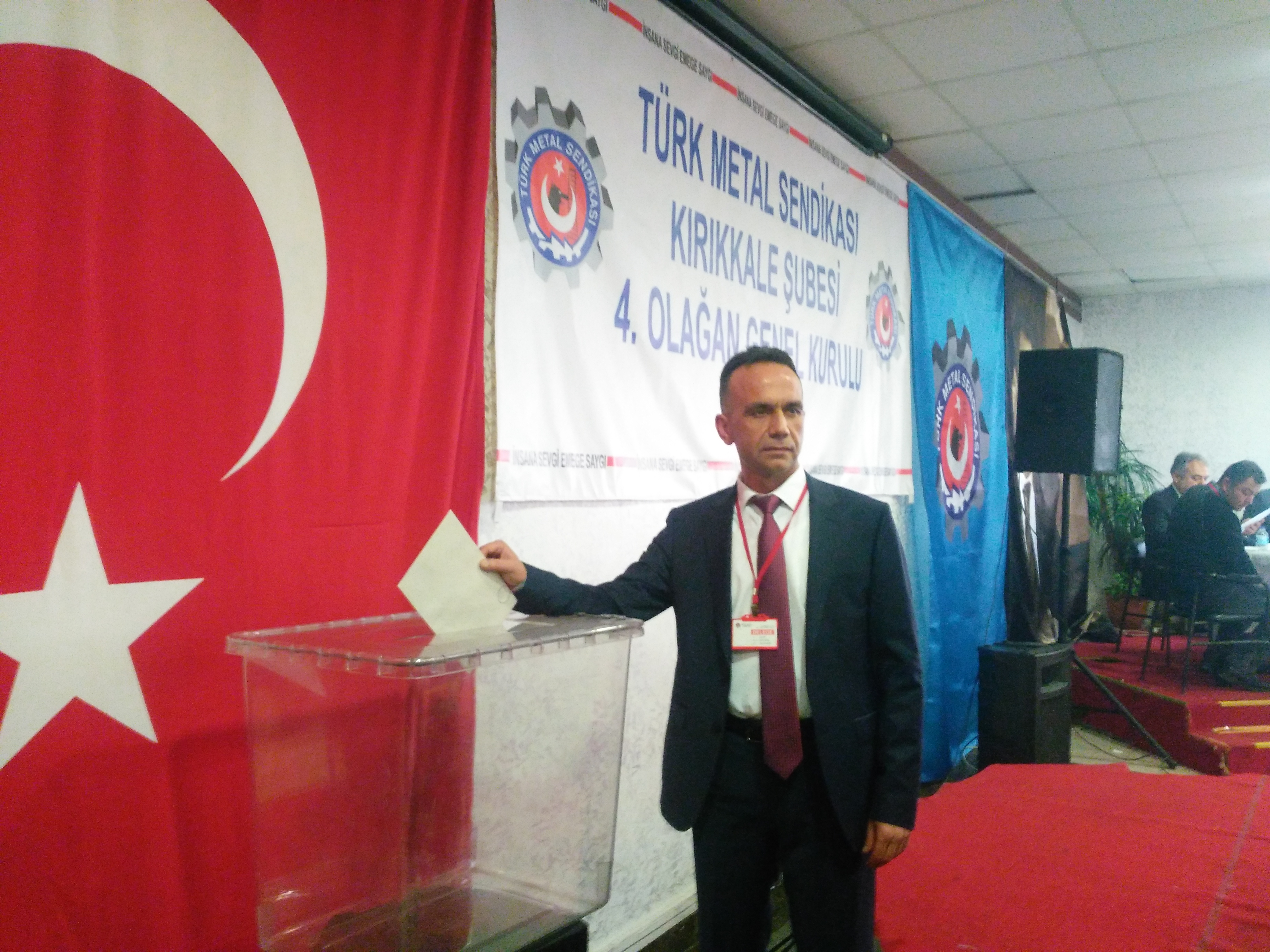 Başkan Demirbaş