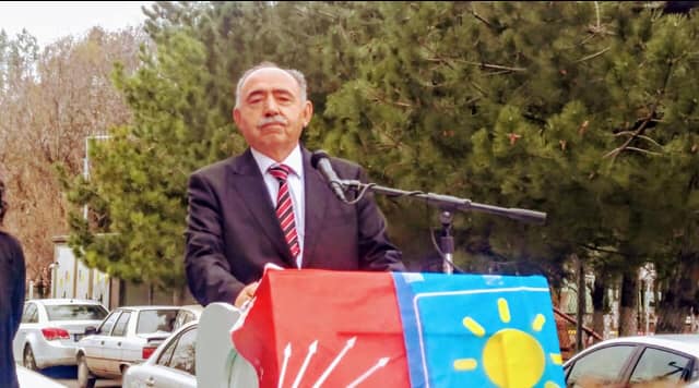 Kuzucu Seçim Bürosunu Açtı