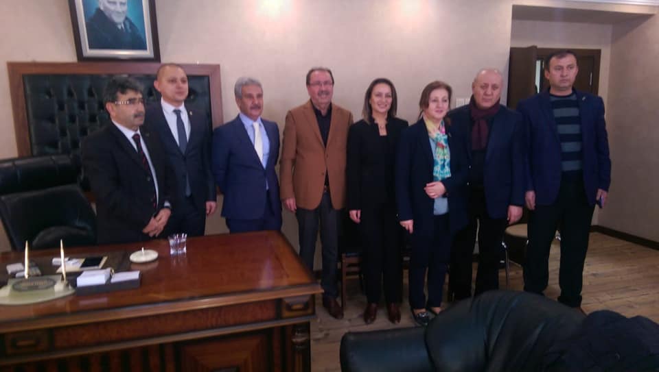 Mahir Yılmaz ”Çözülmesi Gereken Çok Sorun Var”