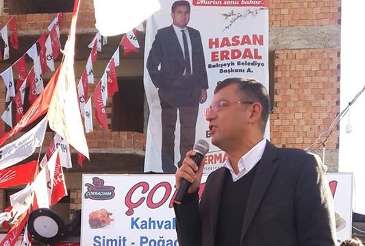 Özel Açılışa Geldi