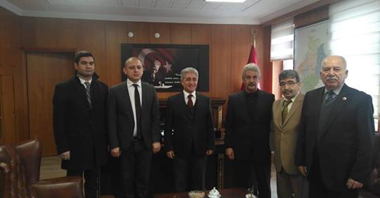 Yılmaz Çalışmalarına Aralıksız Devam Ediyor