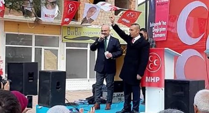 Şen Belediye Başkanı Gibi
