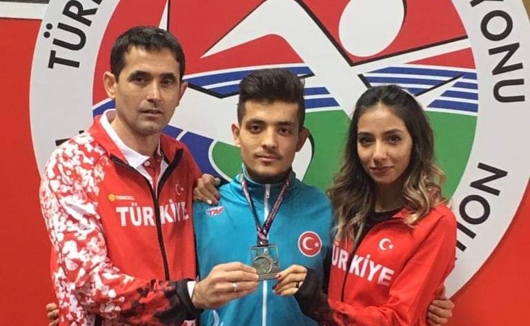 SALON ATLETİZM BALKAN ŞAMPİYONASI VE TÜRKİYE ŞAMPİYONASI SONA ERDİ