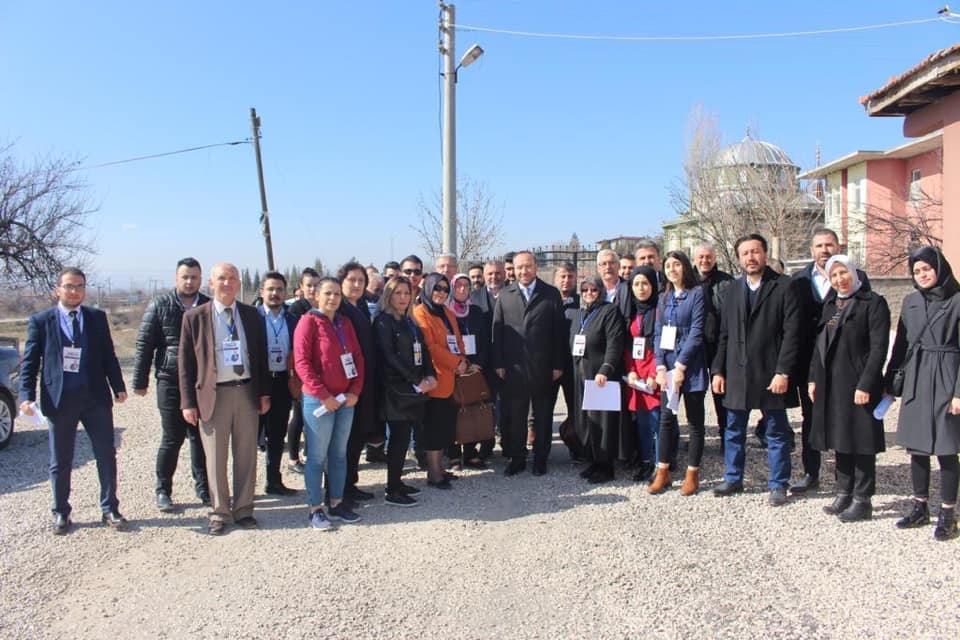 Dağdelen, Zafer için çalışıyoruz