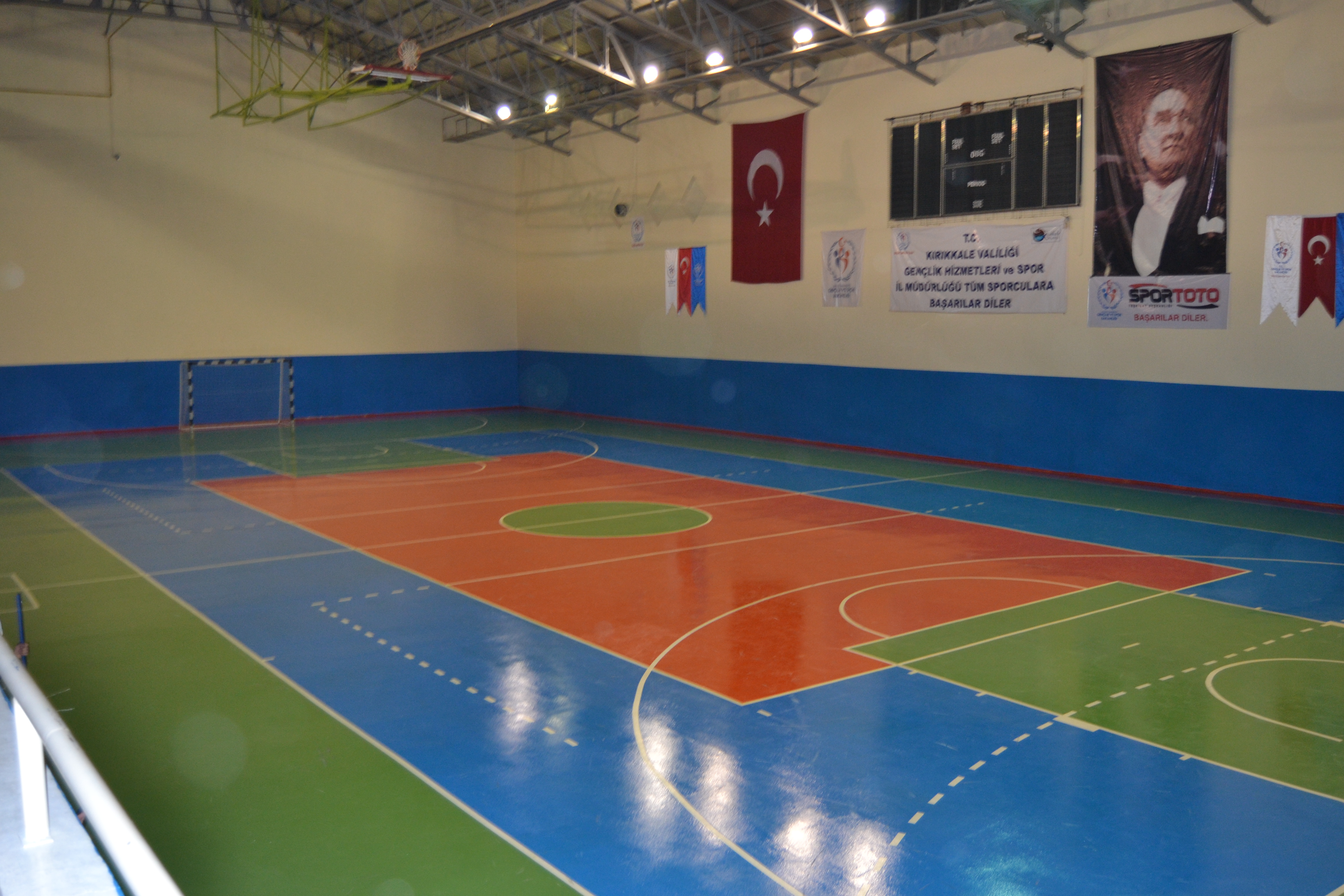 Kurumlar Arası Futbol Turnuvası Başlıyor