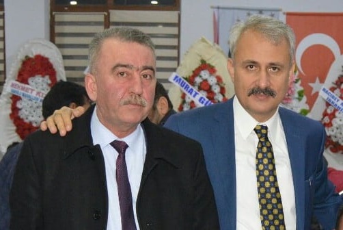 Çavdar’dan Sungur’a Destek