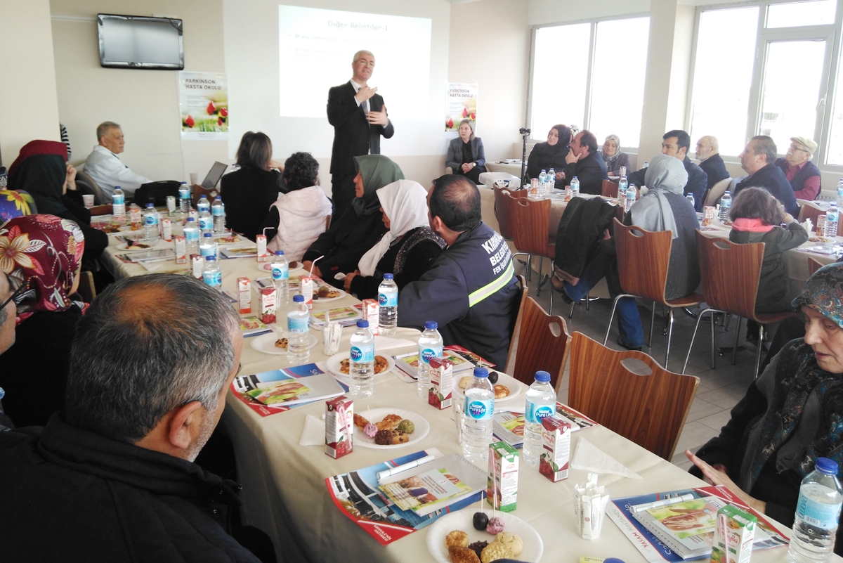Yaşam’da Alzheimer Programı