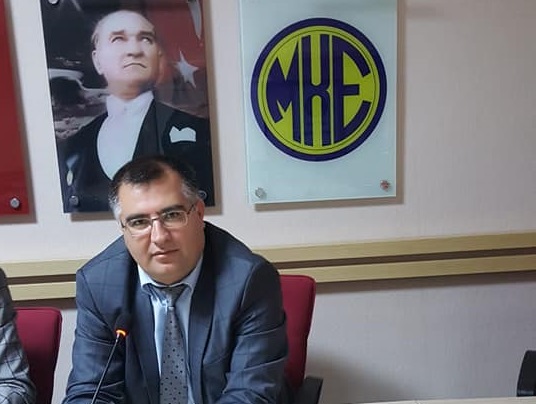 Başkan İbiş Taziye Mesajı Yayınladı