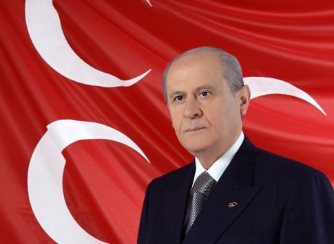 Devlet Bahçeli Geliyor