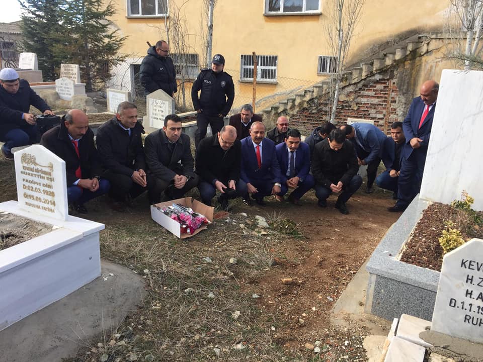Hacı Taşan’ı Anma Etkinlikleri Başladı