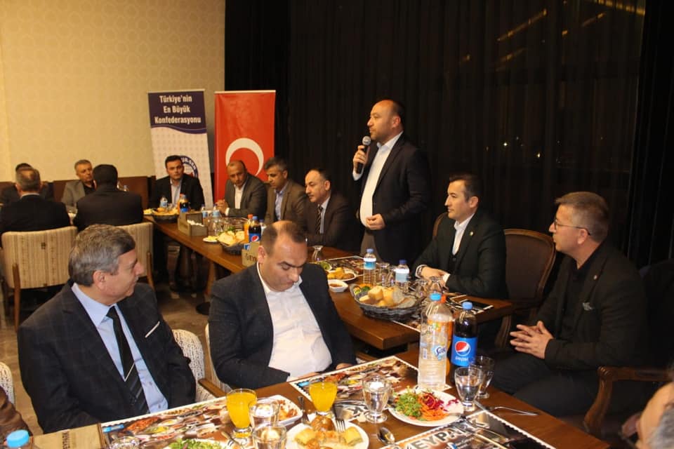 Öğretmenlerle toplantı yapıldı