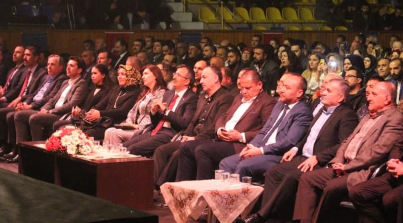 Dağdelen Taşan’ı Anma Programına Katıldı