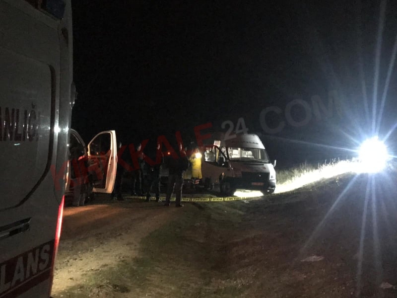 Keskin’de Aracının İçinde Ölü Bulundu (GÜNCELLEME)