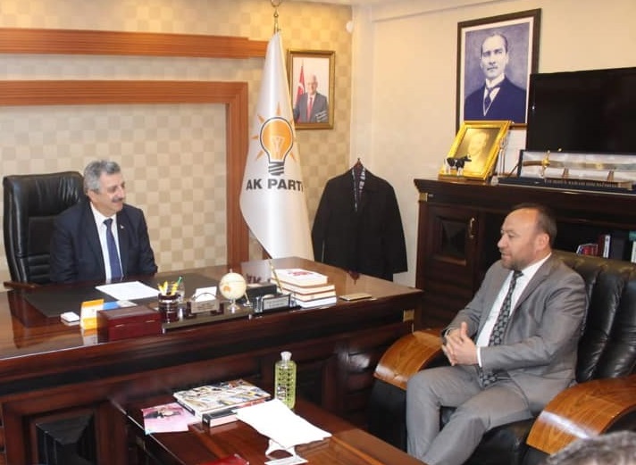 Sanayi ve Teknoloji Bakan Yardımcısı Kırıkkale’ye Geldi