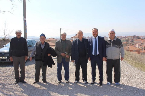 Sanayi Mahallesi’ne çıkarma