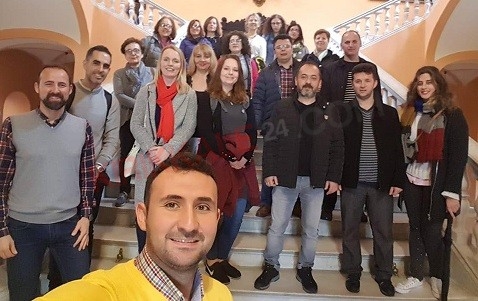 İspanya’nın Eğitim Sistemini İncelediler