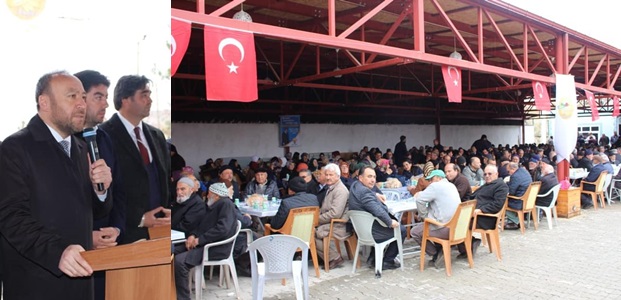 Delice’de görkemli buluşma