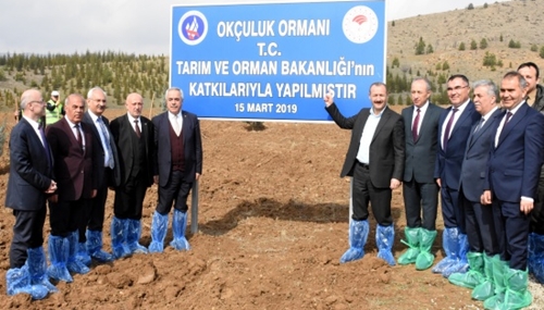 Bakan Yardımcısı Tunç Kırıkkale’ye Geldi