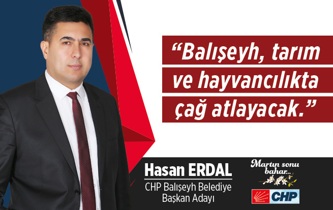 ‘Balışeyh, tarım ve hayvancılıkta çağ atlayacak’