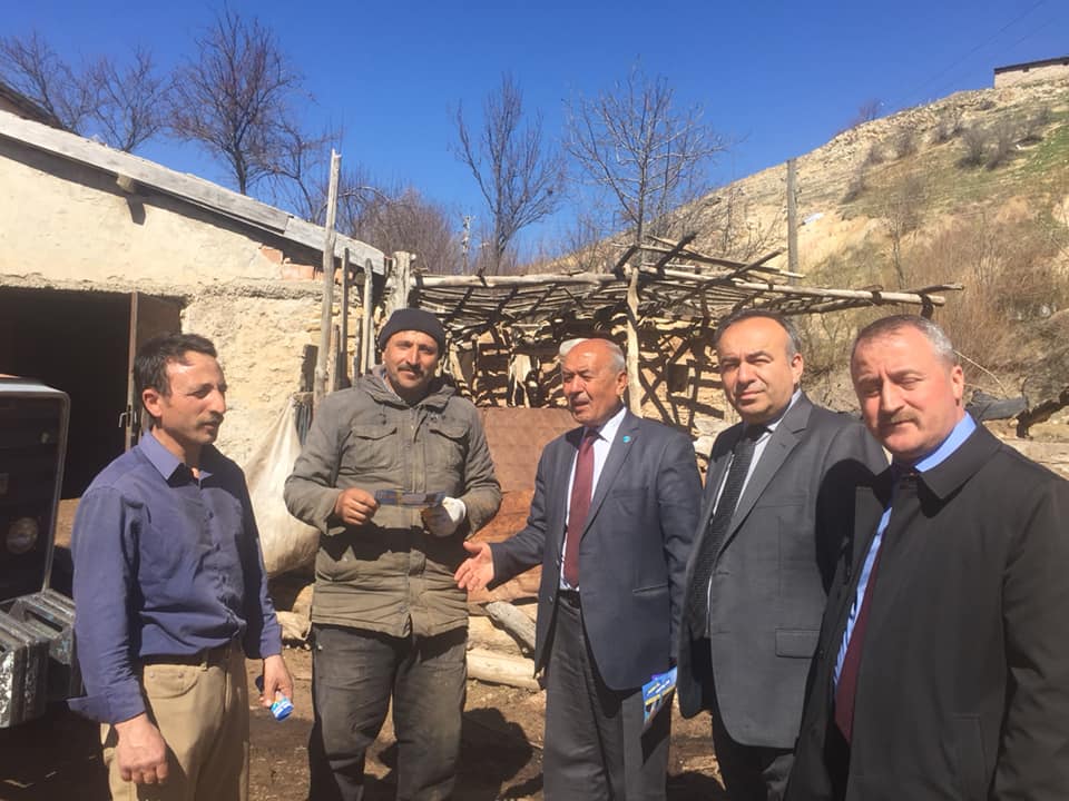 Köy Köy Geziyorlar