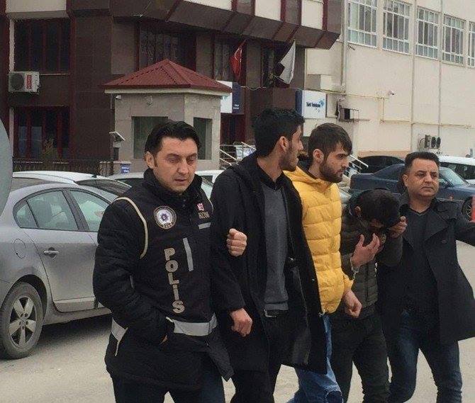 Emniyetten Uyuşturucu Operasyonu