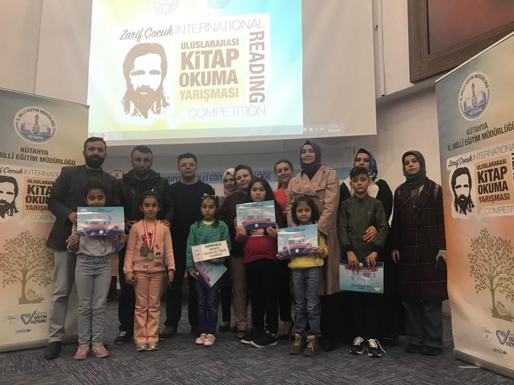 Kütahya’da Kırıkkale’yi Temsil Ettiler