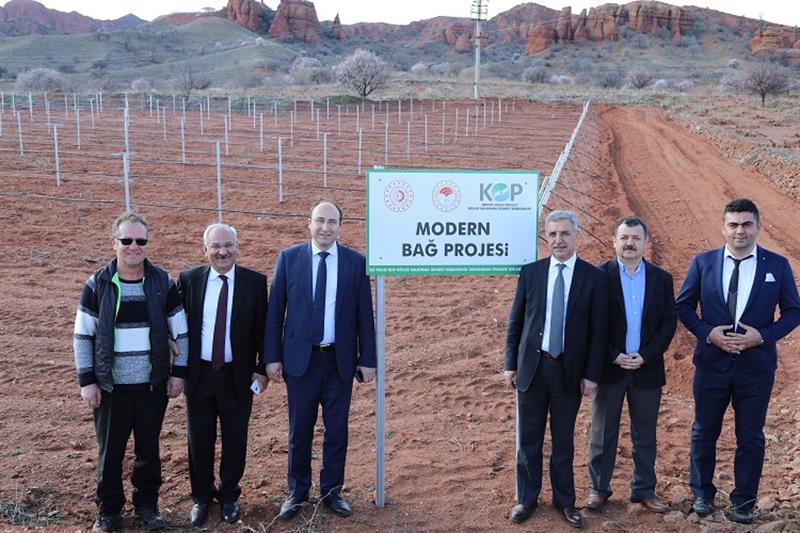 Tamamlanan Projelerimiz Yeni Projelerimizin Aynası Olacak