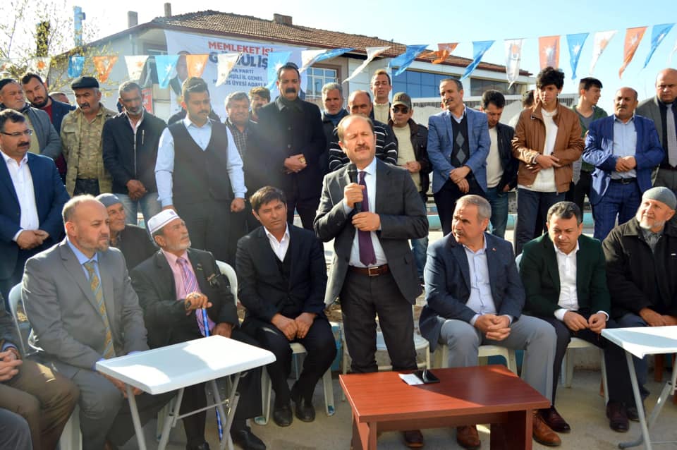 Can’dan Tekin’e destek