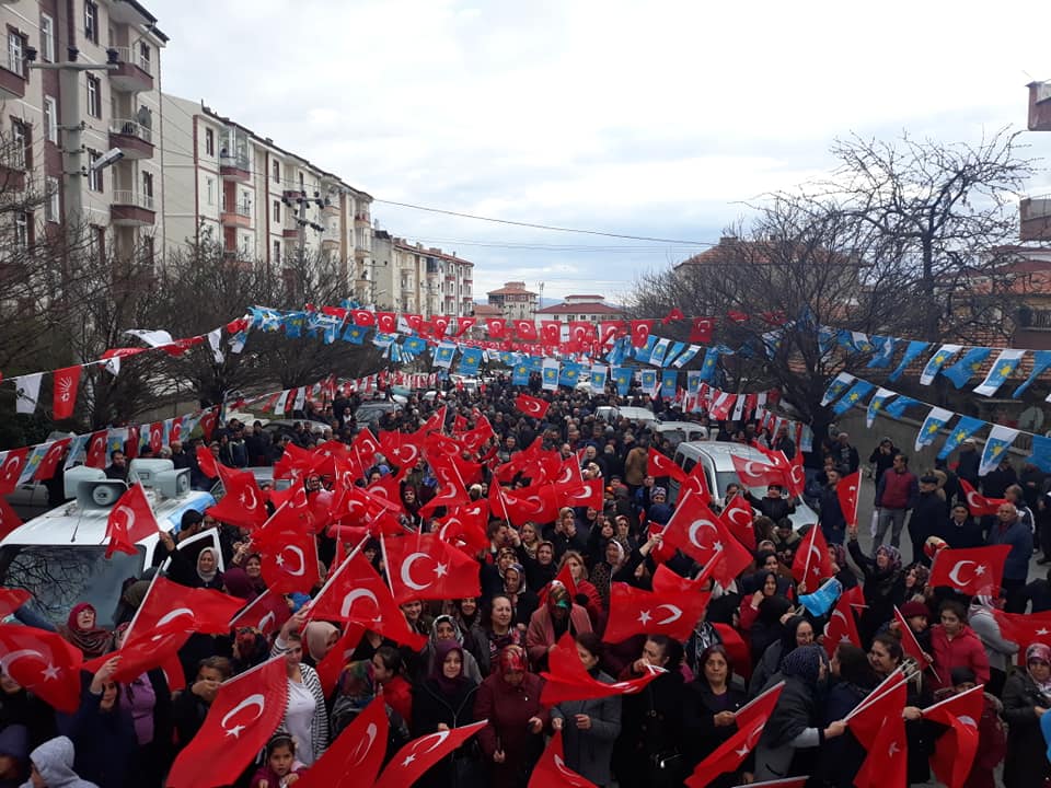 Mahir Yılmaz Kaletepe’yi Salladı