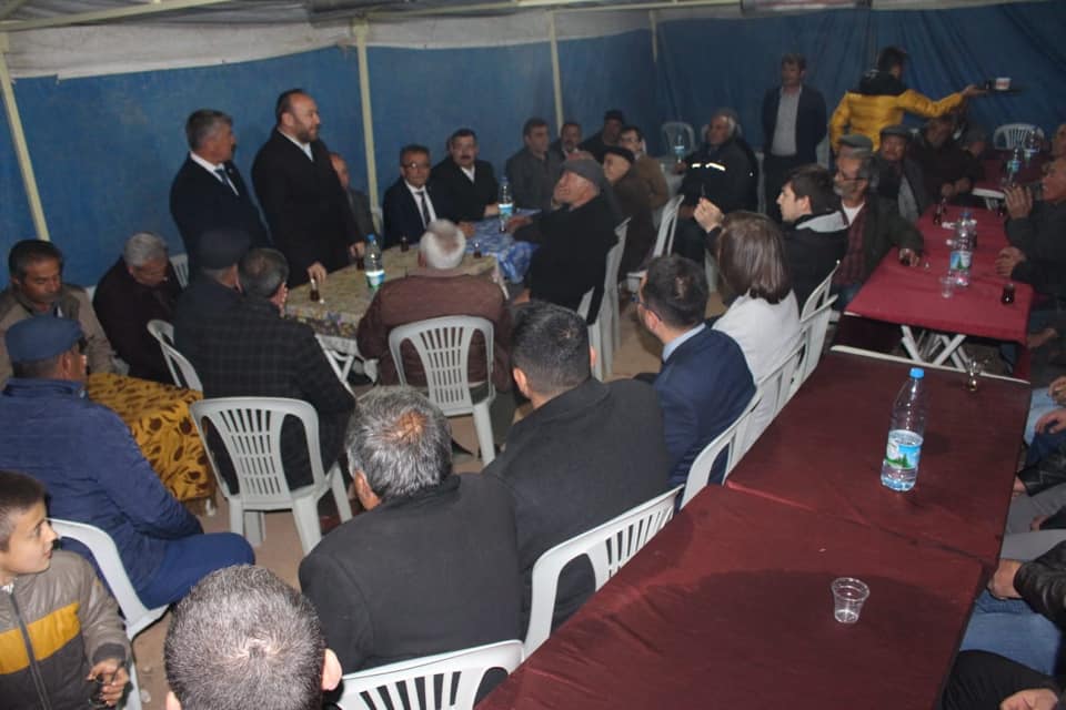 Teşekkürler Karaahmetli
