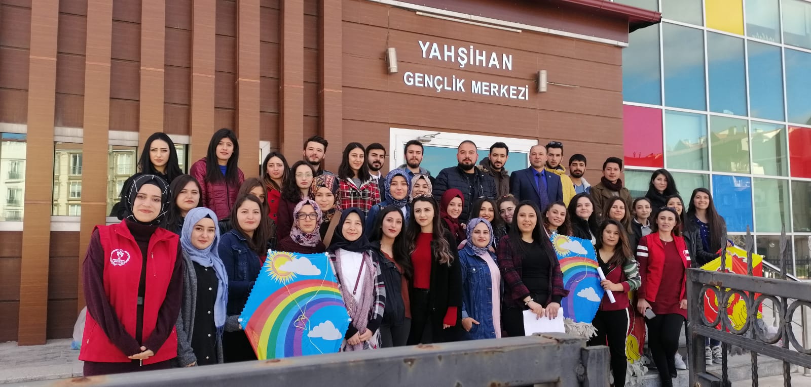 Yahşihan Gençlik Merkezi Her Yerde